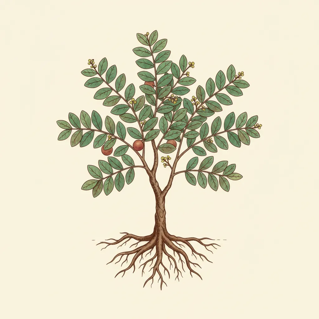 Ziziphus robertsoniana