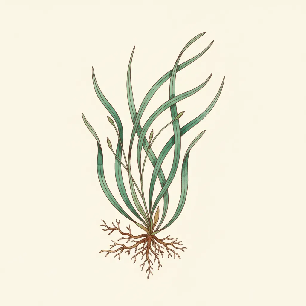 Zostera capensis